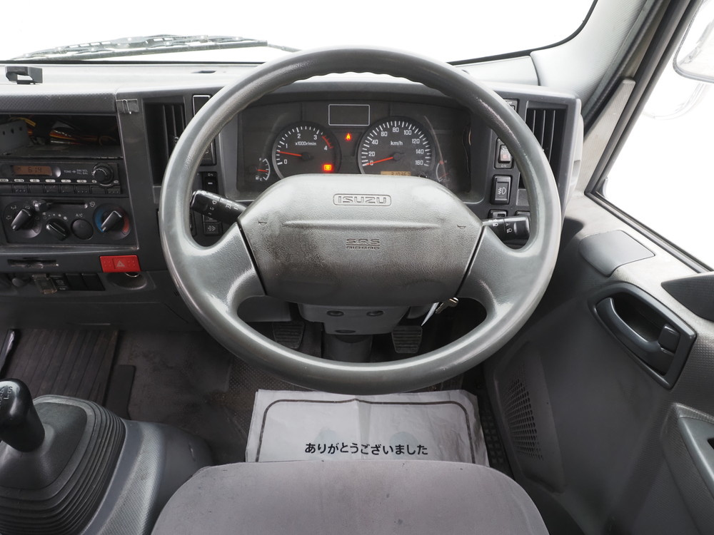 いすゞ エルフ ウイング車 小型 PKG-NPR75N 年式 H23[写真17]