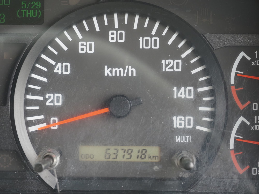 いすゞ フォワード ウイング車 中型 TKG-FRR90S2 年式 H28[写真37]