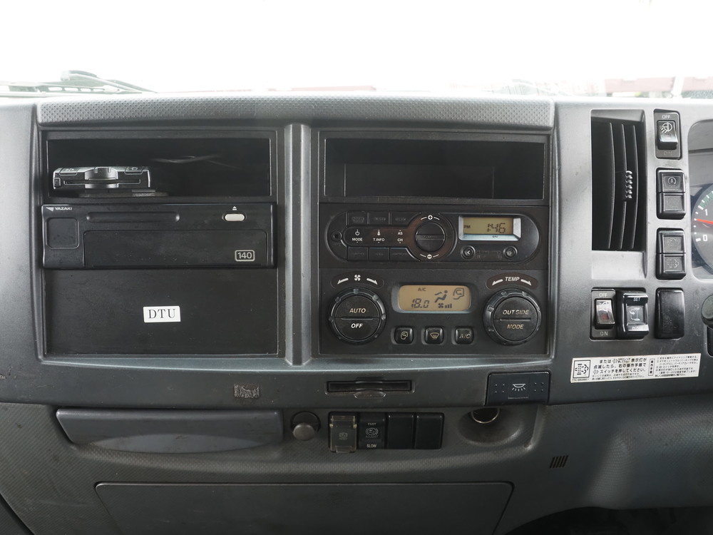 いすゞ フォワード ウイング車 中型 TKG-FRR90S2 年式 H28[写真33]