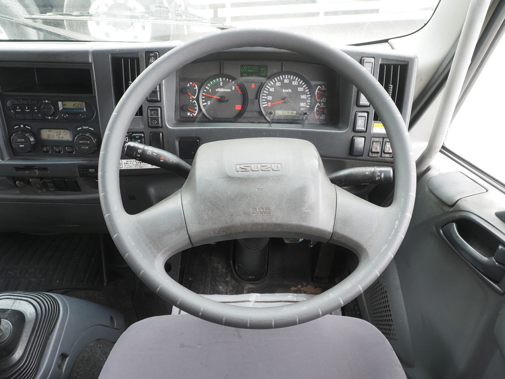 いすゞ フォワード ウイング車 中型 TKG-FRR90S2 年式 H28[写真30]