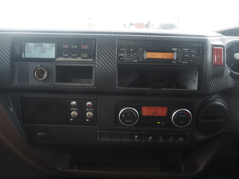 日野 レンジャー 冷凍バン 中型 2KG-FC2ABG 年式 H30[写真27]