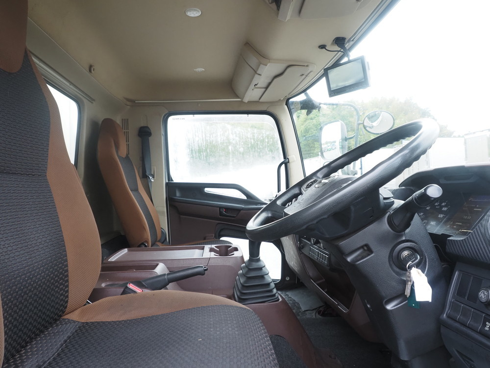 日野 レンジャー 冷凍バン 中型 2KG-FC2ABG 年式 H30[写真23]