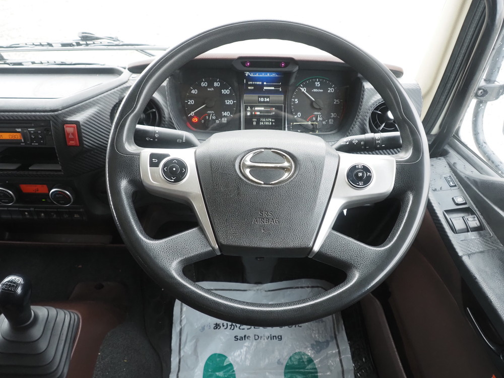 日野 レンジャー 冷凍バン 中型 2KG-FC2ABG 年式 H30[写真24]