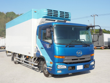 UDトラックス コンドル 冷凍バン 中型 TKG-MK38C 年式 H28 [写真03]