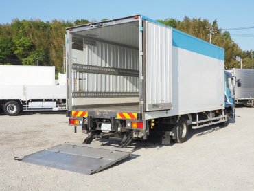 UDトラックス コンドル 冷凍バン 中型 TKG-MK38C 年式 H28 [写真19]