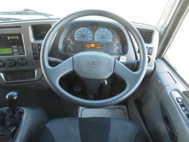 UDトラックス コンドル 冷凍バン 中型 TKG-MK38C 年式 H28 [写真25]