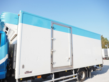 UDトラックス コンドル 冷凍バン 中型 TKG-MK38C 年式 H28 [写真11]