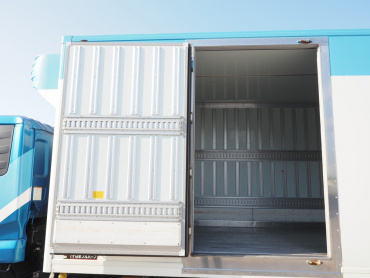 UDトラックス コンドル 冷凍バン 中型 TKG-MK38C 年式 H28 [写真14]