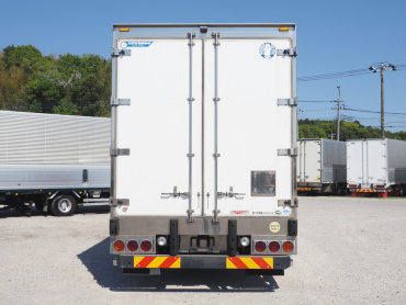 日野 レンジャープロ 冷凍ウイング 中増t TKG-GD7JLAA 年式 H25[写真07]