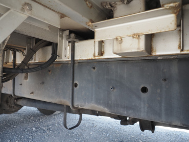 日野 レンジャープロ 冷凍ウイング 中増t TKG-GD7JLAA 年式 H25[写真43]