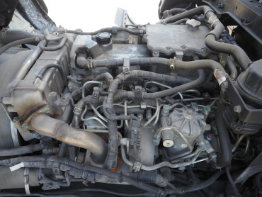 日野 レンジャープロ 冷凍ウイング 中増t TKG-GD7JLAA 年式 H25[写真45]