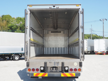 日野 レンジャープロ 冷凍ウイング 中増t TKG-GD7JLAA 年式 H25[写真25]