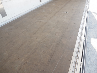 日野 レンジャープロ 冷凍ウイング 中増t TKG-GD7JLAA 年式 H25[写真23]