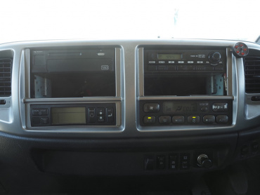 日野 レンジャープロ 冷凍ウイング 中増t TKG-GD7JLAA 年式 H25[写真35]