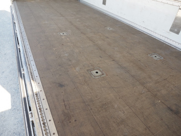 日野 レンジャープロ 冷凍ウイング 中増t TKG-GD7JLAA 年式 H25[写真24]