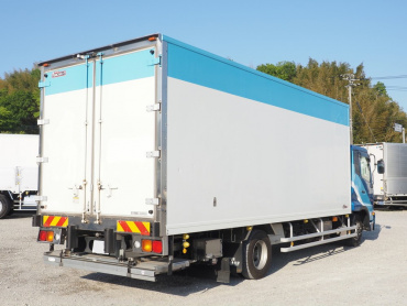 UDトラックス コンドル 冷凍バン 中型 TKG-MK38C 年式 H28 [写真04]