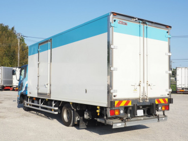 UDトラックス コンドル 冷凍バン 中型 TKG-MK38C 年式 H28 [写真06]