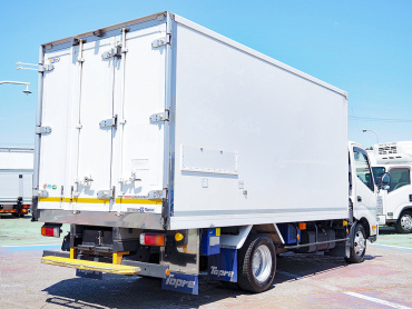 日野 デュトロ 冷凍バン 小型 TKG-XZU712M 年式 R1 [写真04]