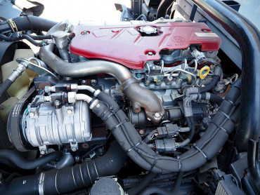 日野 デュトロ 冷凍バン 小型 TKG-XZU712M 年式 R1 [写真35]