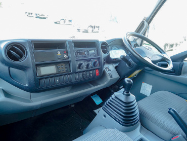 日野 デュトロ 冷凍バン 小型 TKG-XZU712M 年式 R1 [写真23]