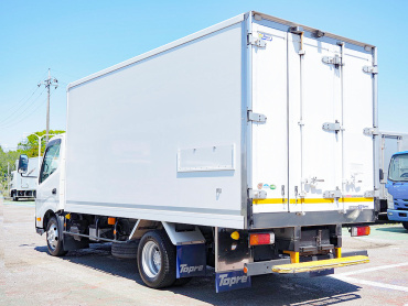 日野 デュトロ 冷凍バン 小型 TKG-XZU712M 年式 R1 [写真06]