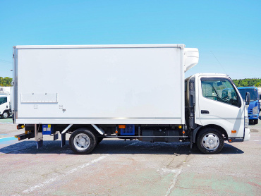 日野 デュトロ 冷凍バン 小型 TKG-XZU712M 年式 R1 [写真08]