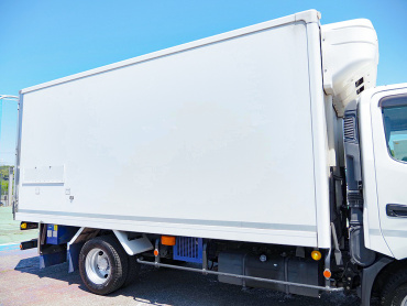 日野 デュトロ 冷凍バン 小型 TKG-XZU712M 年式 R1 [写真09]