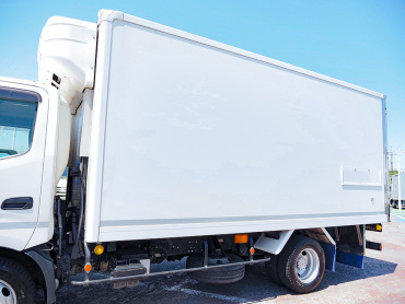 日野 デュトロ 冷凍バン 小型 TKG-XZU712M 年式 R1 [写真11]