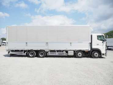 日野 グランドプロフィア 冷凍ウイング 大型 QKG-FW1EXBG 年式 H26 [写真09]