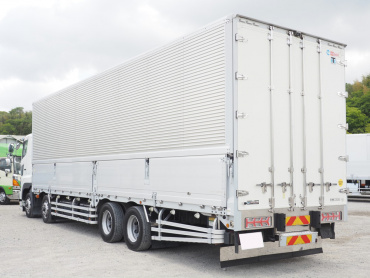 日野 グランドプロフィア 冷凍ウイング 大型 QKG-FW1EXBG 年式 H26 [写真07]