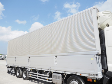 日野 グランドプロフィア 冷凍ウイング 大型 QKG-FW1EXBG 年式 H26 [写真10]