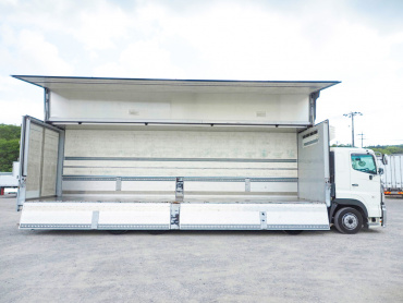 日野 グランドプロフィア 冷凍ウイング 大型 QKG-FW1EXBG 年式 H26 [写真11]