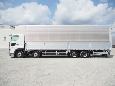 日野 グランドプロフィア 冷凍ウイング 大型 QKG-FW1EXBG 年式 H26 [写真14]