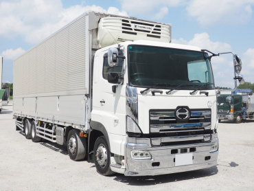 日野 グランドプロフィア 冷凍ウイング 大型 QKG-FW1EXBG 年式 H26 [写真04]