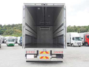 日野 グランドプロフィア 冷凍ウイング 大型 QKG-FW1EXBG 年式 H26 [写真25]