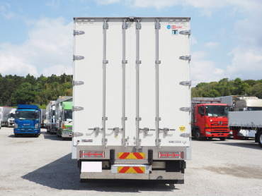 日野 グランドプロフィア 冷凍ウイング 大型 QKG-FW1EXBG 年式 H26 [写真06]