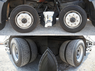 日野 グランドプロフィア 冷凍ウイング 大型 QKG-FW1EXBG 年式 H26 [写真46]