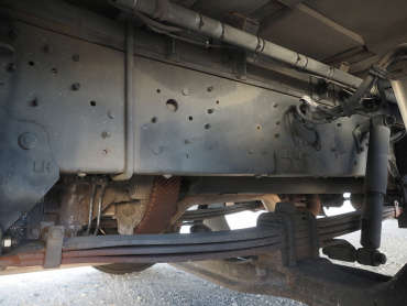 日野 グランドプロフィア 冷凍ウイング 大型 QKG-FW1EXBG 年式 H26 [写真42]