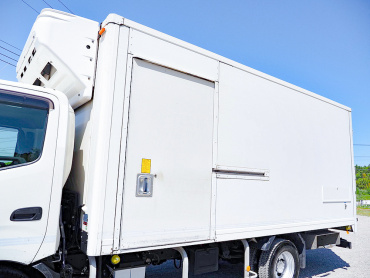 日野 デュトロ 冷凍バン 小型 TPG-XZU712M 年式 H30[写真11]