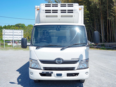 日野 デュトロ 冷凍バン 小型 TPG-XZU712M 年式 H30[写真02]