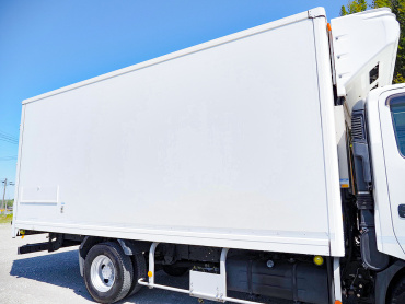 日野 デュトロ 冷凍バン 小型 TPG-XZU712M 年式 H30[写真09]