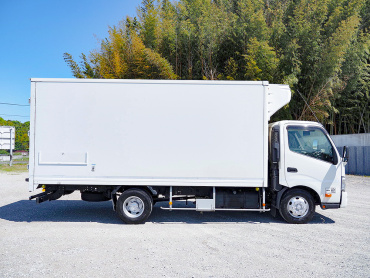 日野 デュトロ 冷凍バン 小型 TPG-XZU712M 年式 H30[写真08]