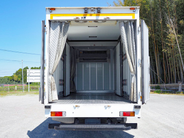 日野 デュトロ 冷凍バン 小型 TPG-XZU712M 年式 H30[写真16]