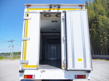 日野 デュトロ 冷凍バン 小型 TPG-XZU712M 年式 H30[写真15]