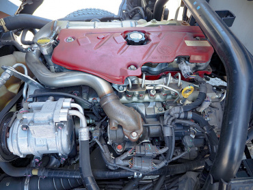 日野 デュトロ 冷凍バン 小型 TPG-XZU712M 年式 H30[写真37]