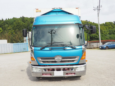 日野 レンジャープロ ウイング車 中型 TKG-FD7JPAA 年式 H24 [写真03]