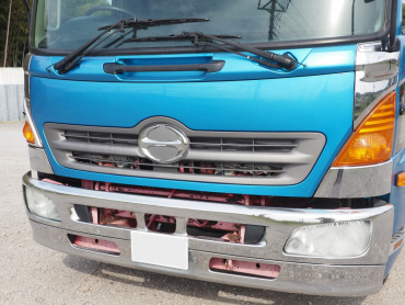 日野 レンジャープロ ウイング車 中型 TKG-FD7JPAA 年式 H24 [写真08]