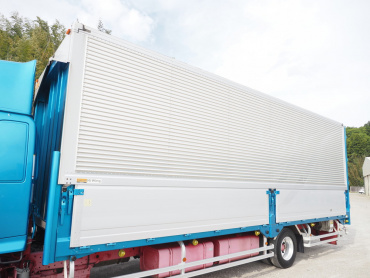 日野 レンジャープロ ウイング車 中型 TKG-FD7JPAA 年式 H24 [写真15]