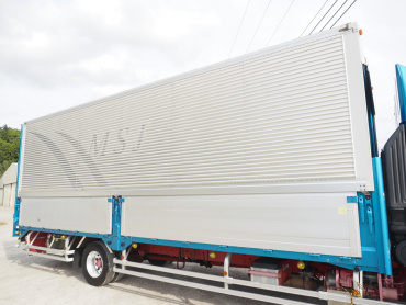 日野 レンジャープロ ウイング車 中型 TKG-FD7JPAA 年式 H24 [写真10]