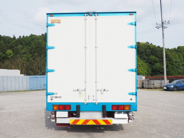 日野 レンジャープロ ウイング車 中型 TKG-FD7JPAA 年式 H24 [写真06]